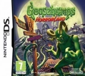 Goosebumps – Horrorland Rom